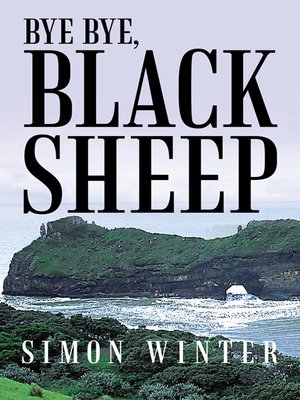 cover image of Bye Bye, Black Sheep